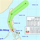 Xuất hiện bão gần biển Đông - cơn bão Choi-Wan