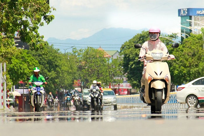 Hơn 30% số các ca tử vong do nhiệt đến từ hiện tượng biến đổi khí hậu