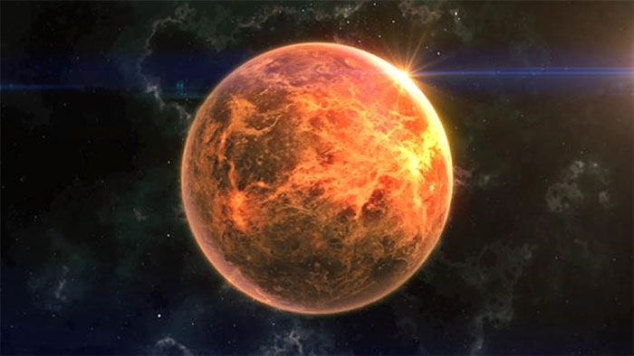 NASA thông báo hai sứ mệnh khám phá sao Kim