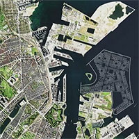 Đan Mạch xây đảo nhân tạo có thể chứa 35.000 người