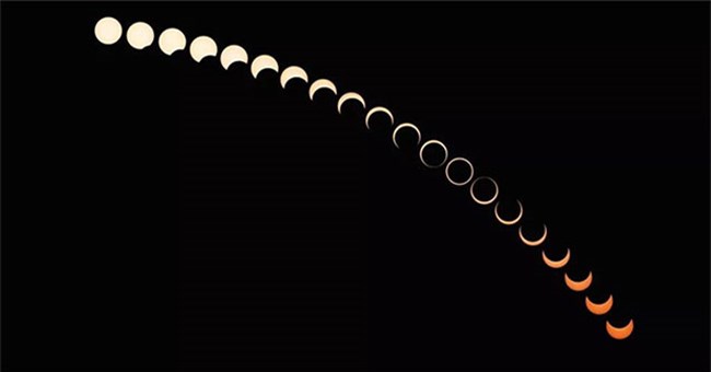 Xem "vòng lửa" nhật thực vào thứ năm (10/6) như thế nào?