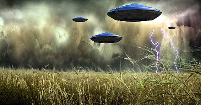 Trung Quốc dùng công nghệ AI để theo dõi UFO
