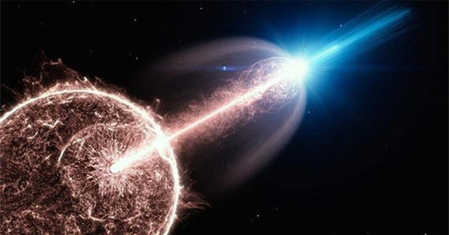 Góc nhìn đẹp nhất về vụ nổ vũ trụ đặc biệt