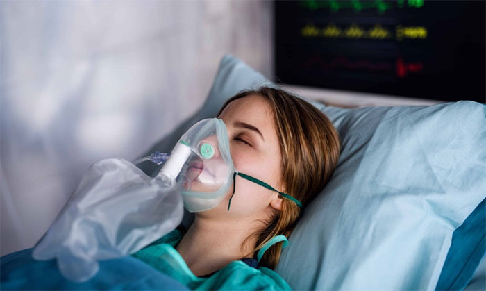 Cách tự kiểm tra nguy cơ tử vong khi mắc Covid-19 với hai chỉ số