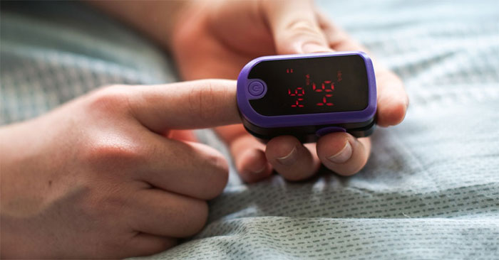 Cách tự kiểm tra nguy cơ tử vong khi mắc Covid-19 với hai chỉ số