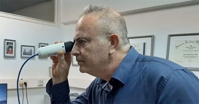 Israel phát minh thiết bị thử máu không cần kim tiêm lấy mẫu