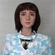 Ra mắt robot y tá mới, là "em gái" của người máy Sophia