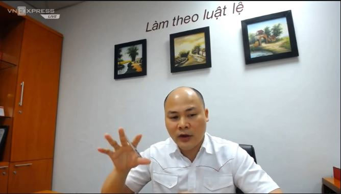 Giải pháp xét nghiệm Covid-19 bằng nước muối súc miệng của Bkav hoạt động như thế nào?