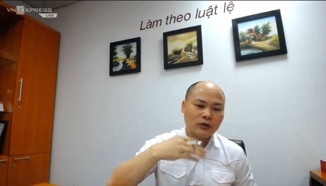 Giải pháp xét nghiệm Covid-19 bằng nước muối súc miệng của Bkav hoạt động như thế nào?