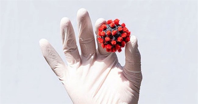 Toàn bộ virus SARS-CoV-2 trên thế giới gộp lại chỉ nặng bằng một quả táo