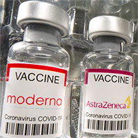 Hiệu quả khác biệt của 4 loại vaccine Covid-19 nhập khẩu về Việt Nam