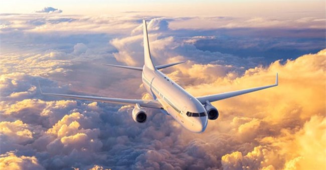 Vì sao máy bay và chim không đổ bóng xuống mặt đất khi bay?