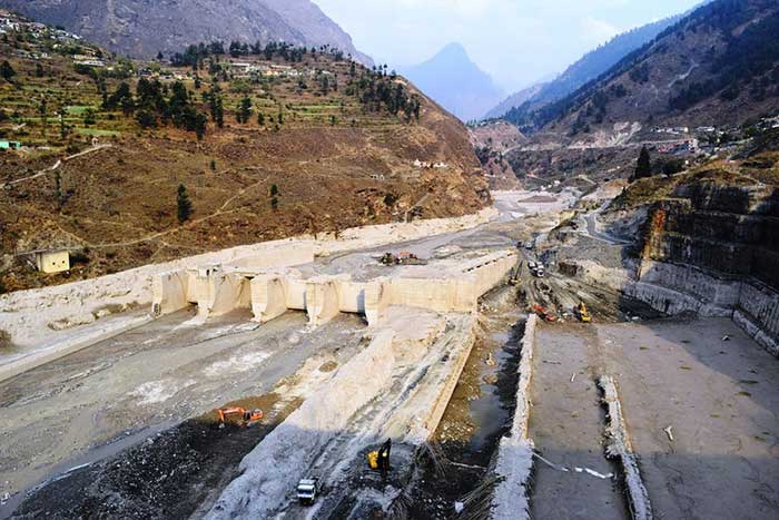 Khối đá tuyết như bom nguyên tử ở thảm họa Chamoli làm 204 người chết