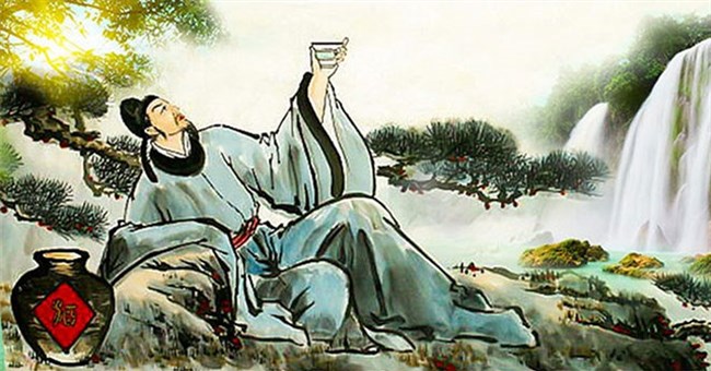 Cả đời không làm công việc gì, suốt ngày đi ngao du, vậy tiền của Lý Bạch ở đâu ra?