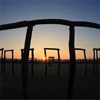 Tìm thấy dấu tích người cổ đại ở "Stonehenge của Đức" - địa điểm hiến tế con người tàn bạo