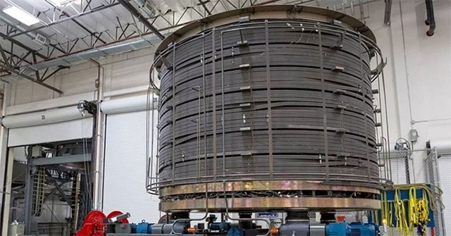 Các kỹ sư Mỹ phát triển nam châm mạnh nhất thế giới