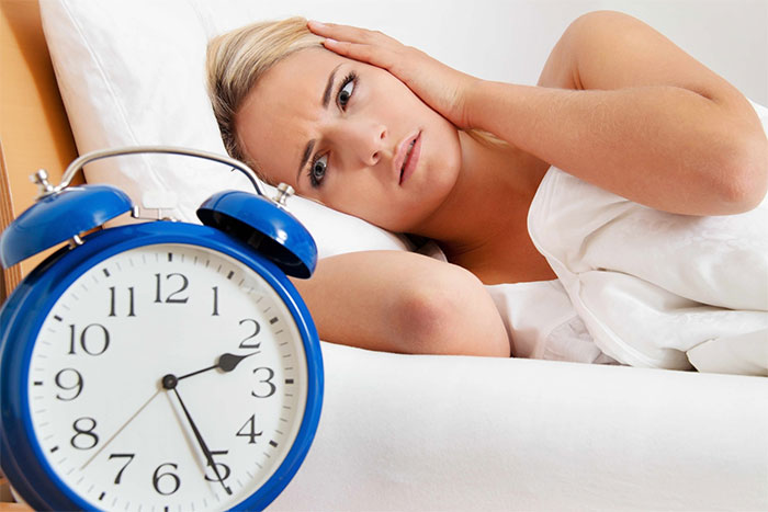 Mất ngủ liên tục khiến não bộ bị mất đi một khối lượng đáng kể các dây thần kinh.