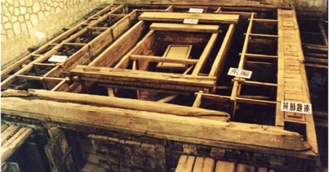 Từ chối đào lăng mộ cháu trai Lưu Bang, sau 20 năm đội khảo cổ hối hận không kịp