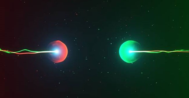 Phát hiện mới có thể dẫn tới bí ẩn về sự tồn tại của vũ trụ