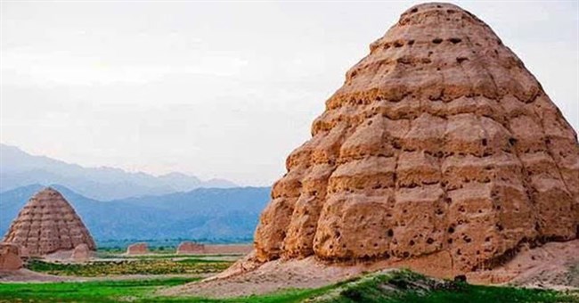 Kim tự tháp được phát hiện ở Trung Quốc gây kinh ngạc cả thế giới được dùng để làm gì?