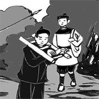 Trong xã hội phong kiến Trung Hoa, phạm nhân bị xử tội lưu đày, tại sao không ai thừa cơ bỏ trốn?