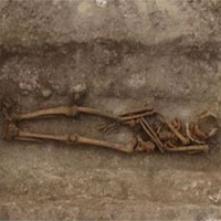 Loạt mộ cổ chứa bảo vật "ma" xuất hiện bí ẩn khắp châu Âu