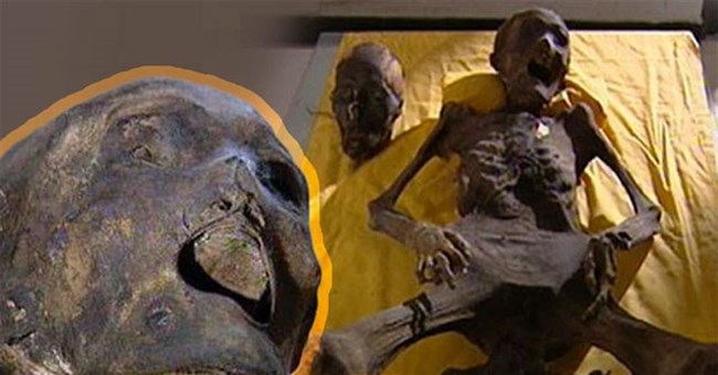 Khai quật lăng mộ, đội khảo cổ khiếp đảm khi thấy xác ướp từng tỉnh dậy trong quan tài