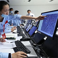 Hệ thống máy tính phía sau chương trình vũ trụ của Trung Quốc