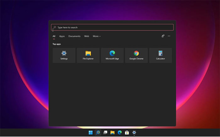 Những thay đổi trên giao diện của Windows 11
