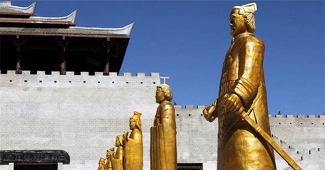 Vén màn bí mật 4 bảo vật "thượng thần" trong lăng Tần Thủy Hoàng, sánh ngang đội quân đất nung
