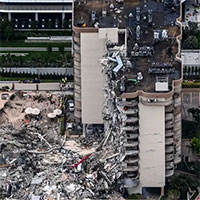 Vì sao tòa nhà chung cư ở Miami đổ sập?