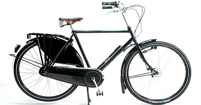 Tại sao xe đạp nam có thanh ngang, xe nữ lại không?