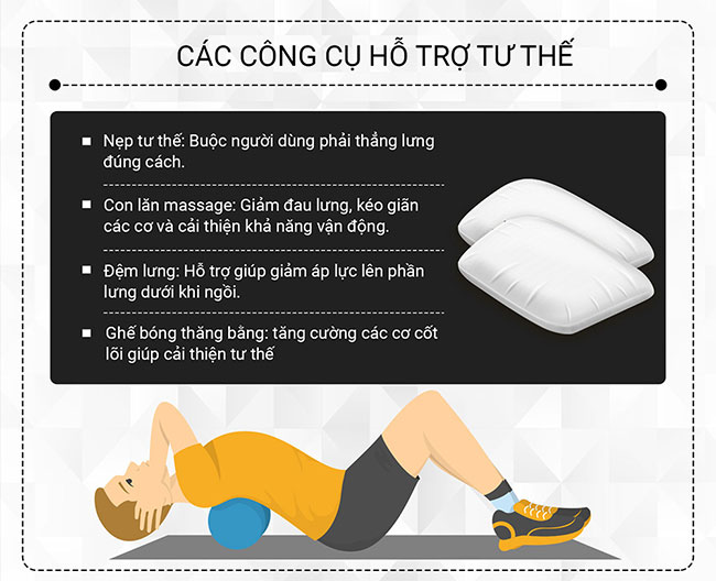 Hướng dẫn cải thiện tư thế giúp bạn tự tin hơn và tốt cho sức khỏe