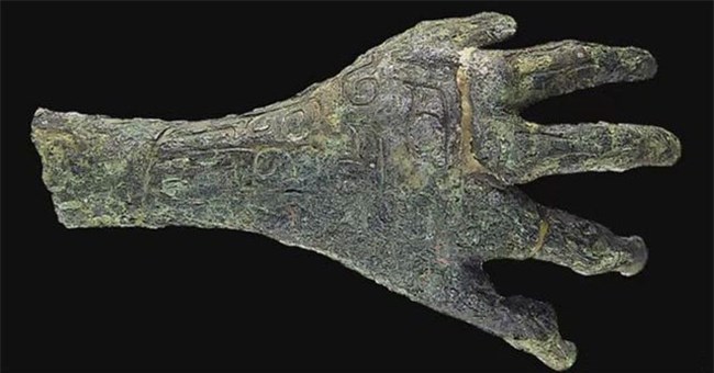 Bàn tay bí ẩn trong mộ cổ 3.000 năm: Khai quật hàng chục nghìn ngôi mộ khác cũng không có cái thứ 2