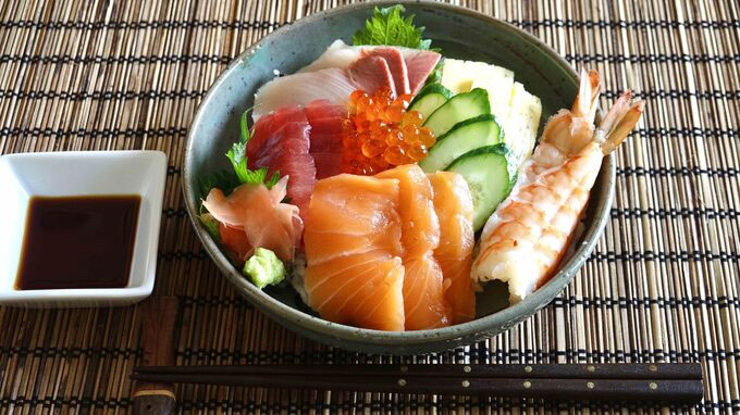 Top 10 loại sushi phổ biến nhất ở Nhật Bản