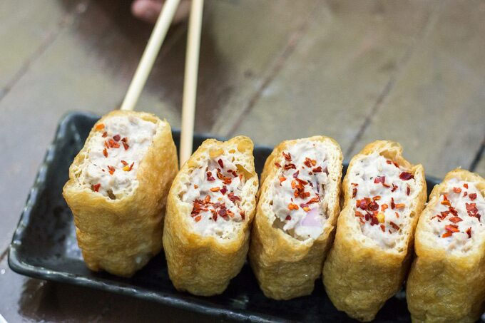 Top 10 loại sushi phổ biến nhất ở Nhật Bản