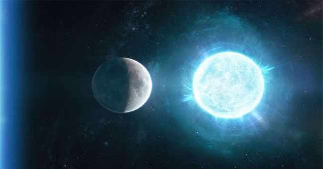 Vật thể "thây ma" mạnh bằng 1 tỉ Trái đất đang lột xác đáng sợ