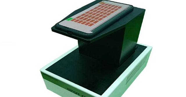 Người Việt sáng chế máy xét nghiệm nhanh Covid-19 giá rẻ