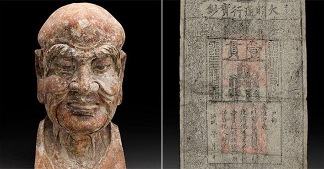 Bí mật bên trong bức tượng La Hán chứng tỏ: 700 năm trước, nam tử hán cũng... sợ vợ?