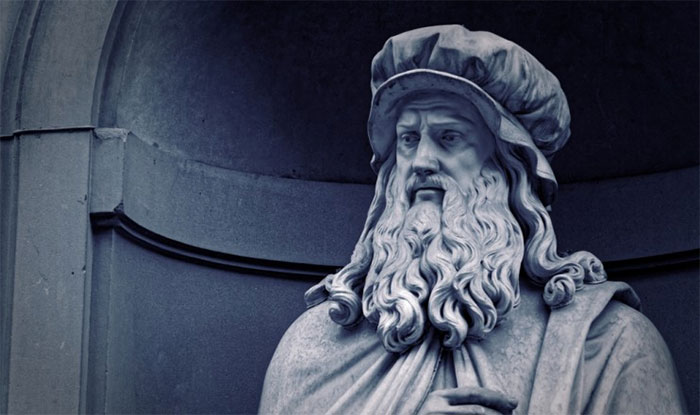 Bước tiến mới trong nghiên cứu DNA của Leonardo Da Vinci