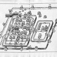 Cung điện lớn nhất lịch sử Trung Quốc: Gấp 7 lần Tử Cấm Thành