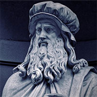 Bước tiến mới trong nghiên cứu DNA của Leonardo Da Vinci