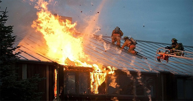 Công nghệ vi sóng cho phép nhìn xuyên tường