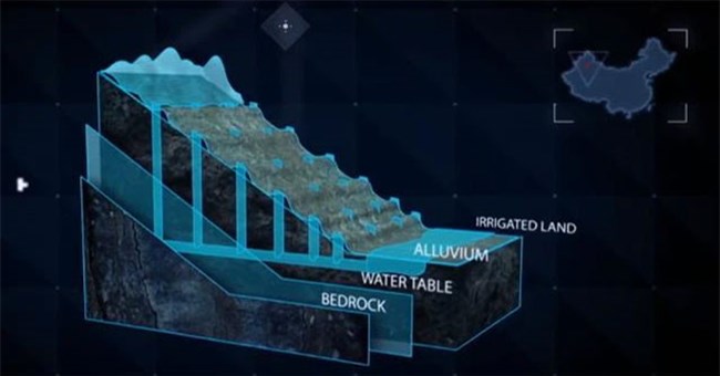 Công trình 2.000 tuổi sánh ngang Vạn Lý Trường Thành nhưng chính người Trung Quốc cũng ít biết