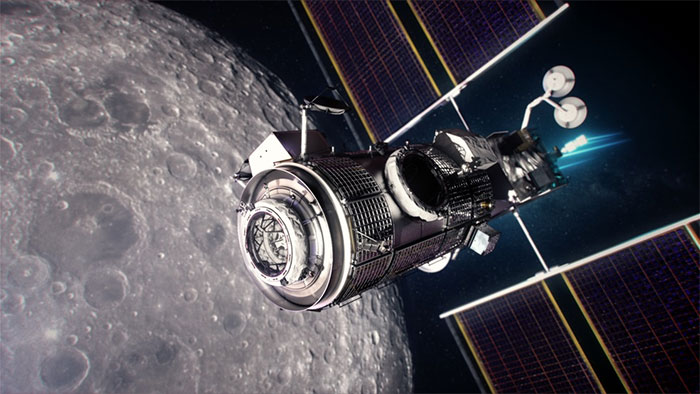 NASA trao hợp đồng xây nhà trên quỹ đạo Mặt trăng trị giá 935 triệu USD cho Northrop