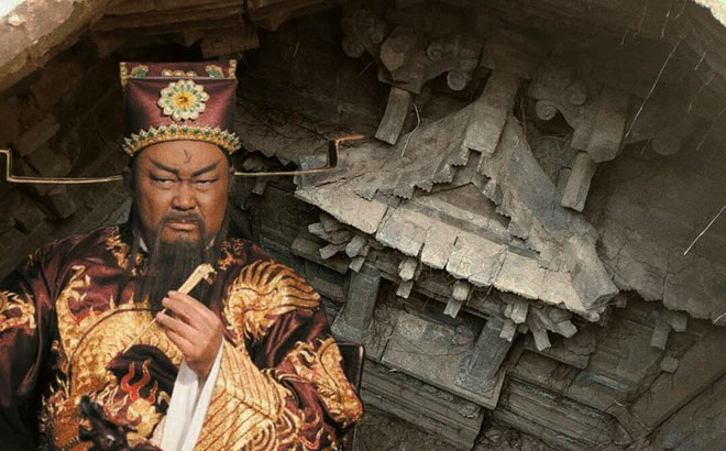 Bao Công có thật sự là vị quan thanh liêm? Lời nhắn của kẻ trộm mộ để lại đã hé lộ sự thật!