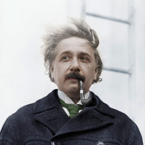 Hành tinh quên lãng bị chính thiên tài Albert Einstein tự tay 