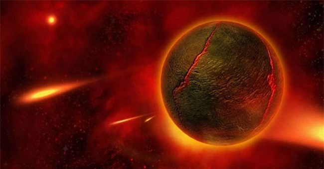 Hành tinh quên lãng bị chính thiên tài Albert Einstein tự tay "bóp chết" từ trong trứng nước