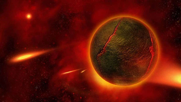 Hành tinh quên lãng bị chính thiên tài Albert Einstein tự tay 