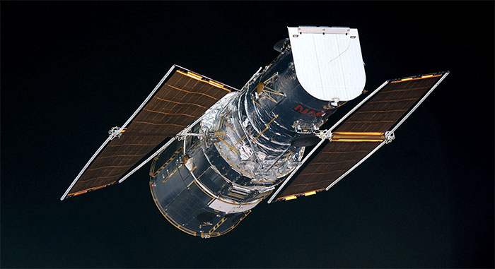 NASA hồi sinh thành công kính viễn vọng Hubble